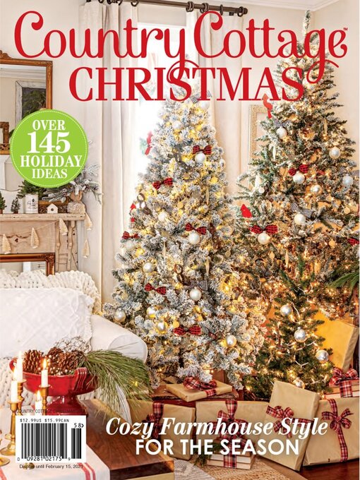 Title details for The Cottage Journal by Hoffman Media - Available